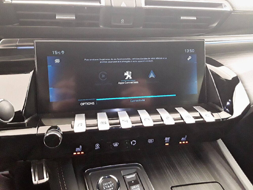 Occasion PEUGEOT 508 508 SW BlueHDi 130 ch S&S EAT8 - GT Pack