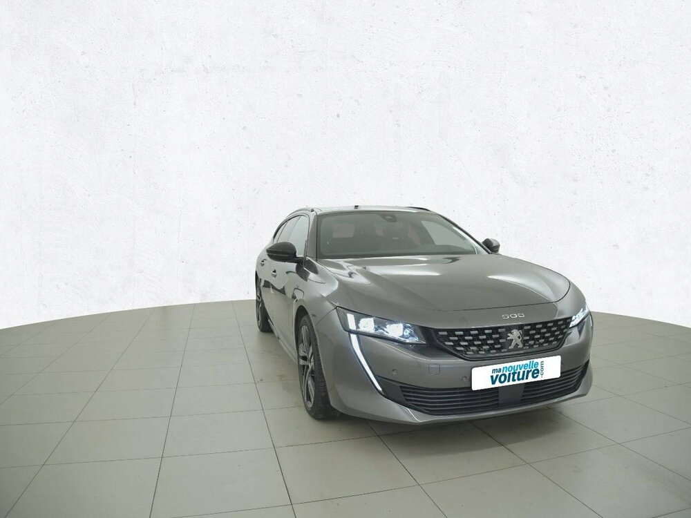 Occasion PEUGEOT 508 508 SW BlueHDi 130 ch S&S EAT8 - GT Pack