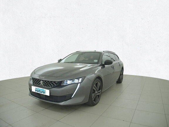 Occasion PEUGEOT 508 508 SW BlueHDi 130 ch S&S EAT8 - GT Pack