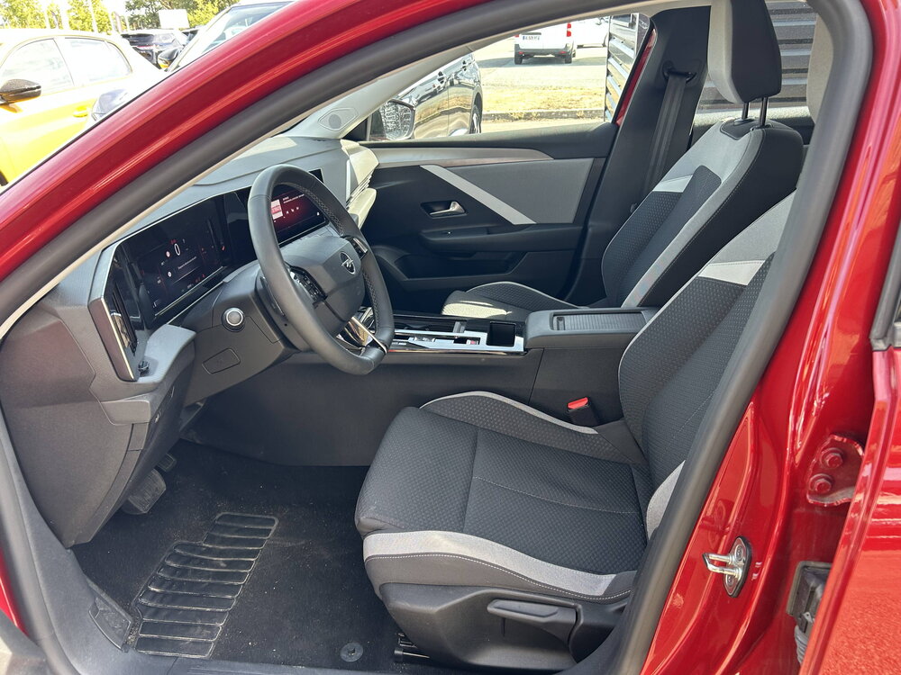Occasion OPEL Astra Astra 1.2 Turbo 130 ch BVA8