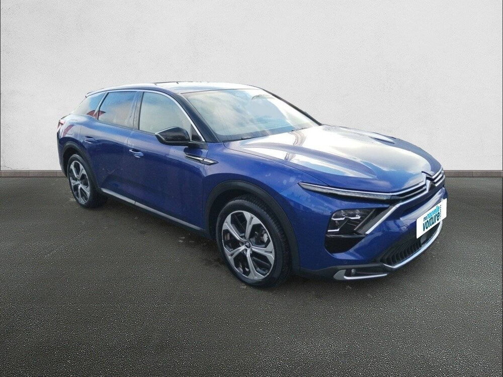 Occasion CITROEN C5X C5 X Hybride Rechargeable 225 S&S e-EAT8 - Feel Pack