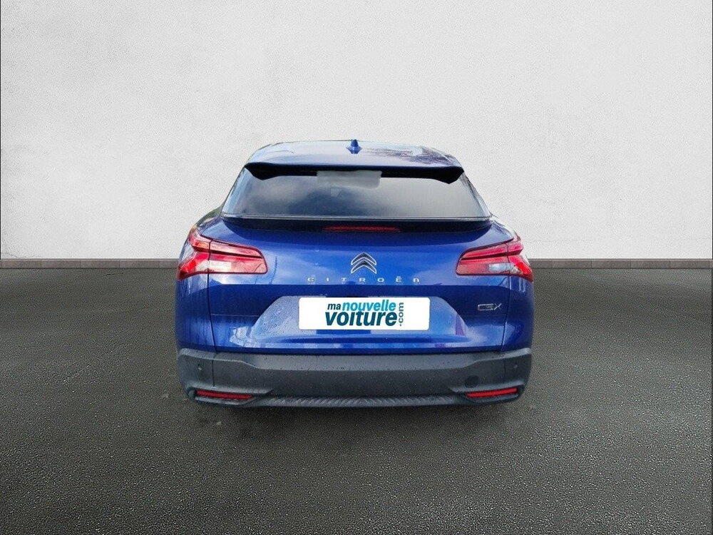 Occasion CITROEN C5X C5 X Hybride Rechargeable 225 S&S e-EAT8 - Feel Pack