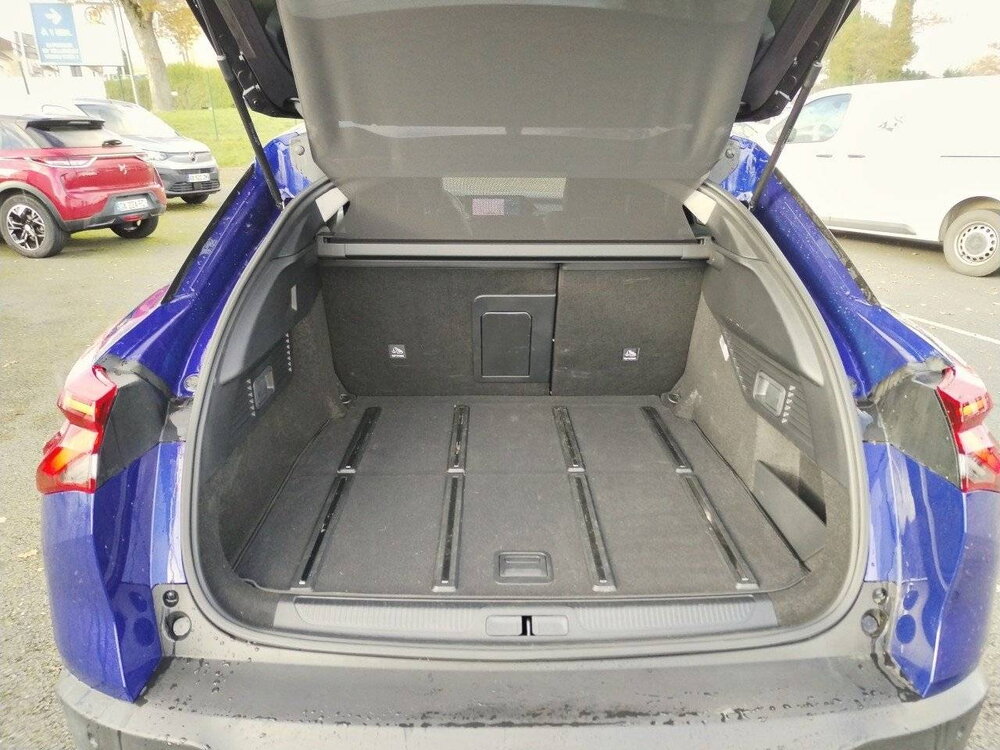 Occasion CITROEN C5X C5 X Hybride Rechargeable 225 S&S e-EAT8 - Feel Pack