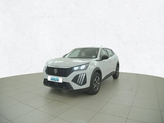 Occasion PEUGEOT 2008 2008 PureTech 100 S&S BVM6 - Active