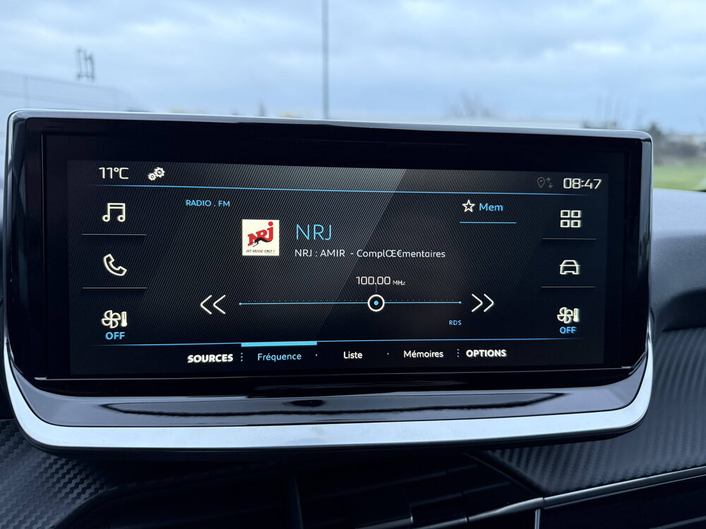 Occasion PEUGEOT 208 208 Hybrid 100 e-DCS6 - Style
