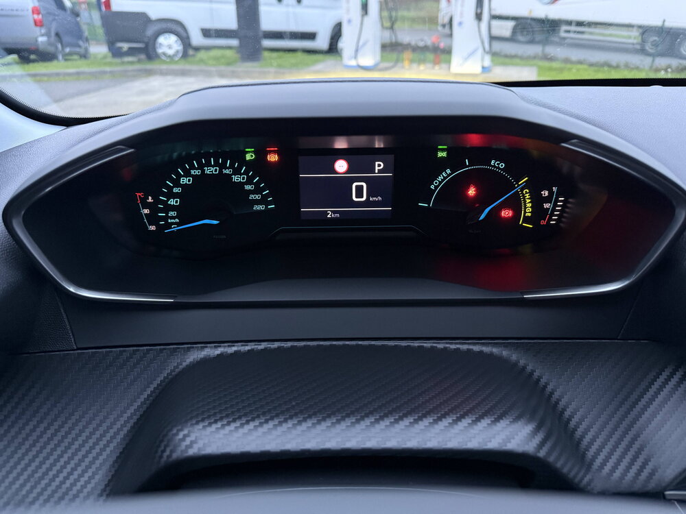 Occasion PEUGEOT 208 208 Hybrid 100 e-DCS6 - Style
