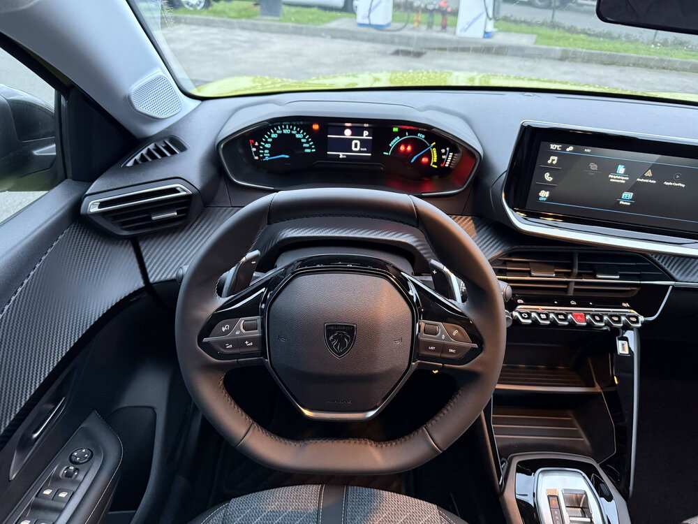 Occasion PEUGEOT 208 208 Hybrid 100 e-DCS6 - Style