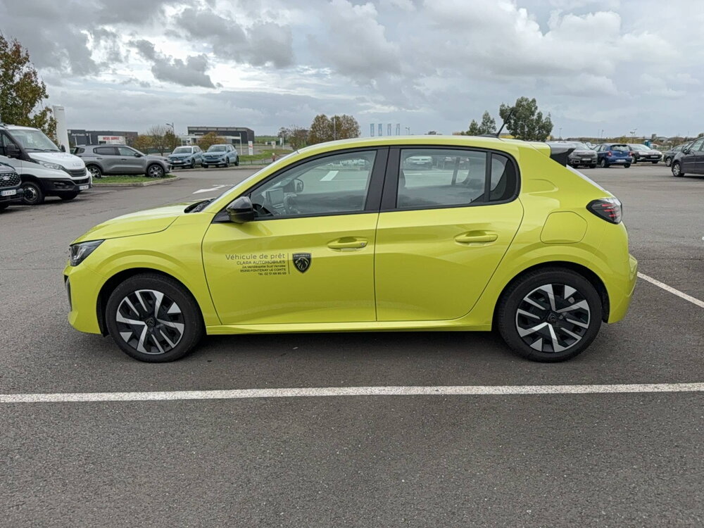 Occasion PEUGEOT 208 208 Hybrid 100 e-DCS6 - Style