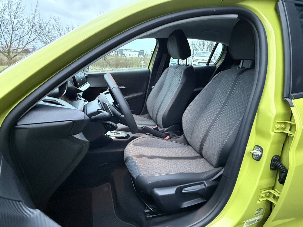 Occasion PEUGEOT 208 208 Hybrid 100 e-DCS6 - Style