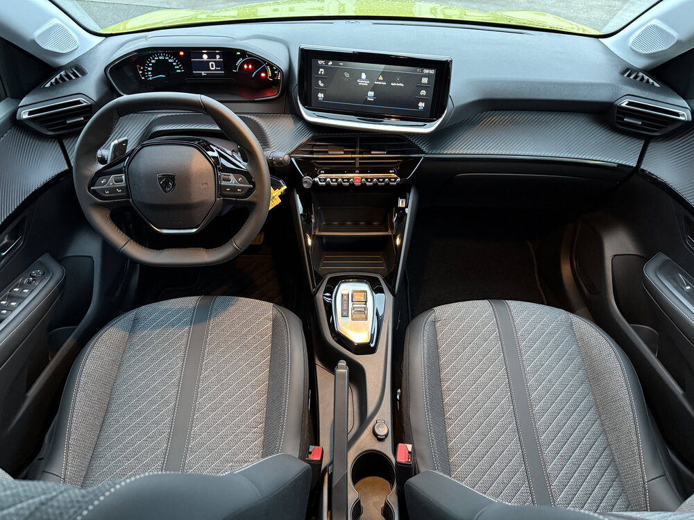 Occasion PEUGEOT 208 208 Hybrid 100 e-DCS6 - Style