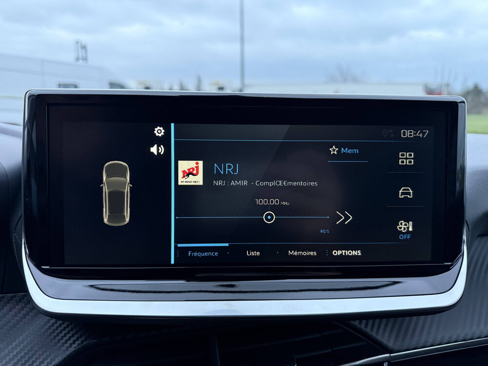 Occasion PEUGEOT 208 208 Hybrid 100 e-DCS6 - Style