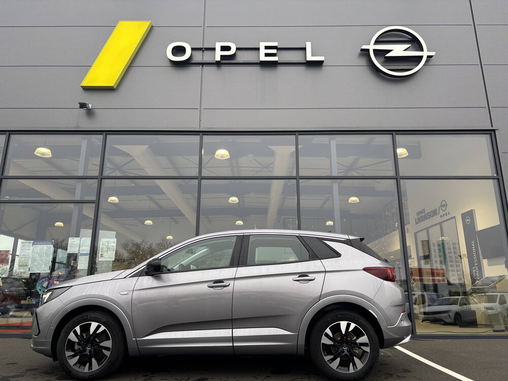 Occasion OPEL Grandland Grandland 1.2 Turbo 130 ch - Design & Tech