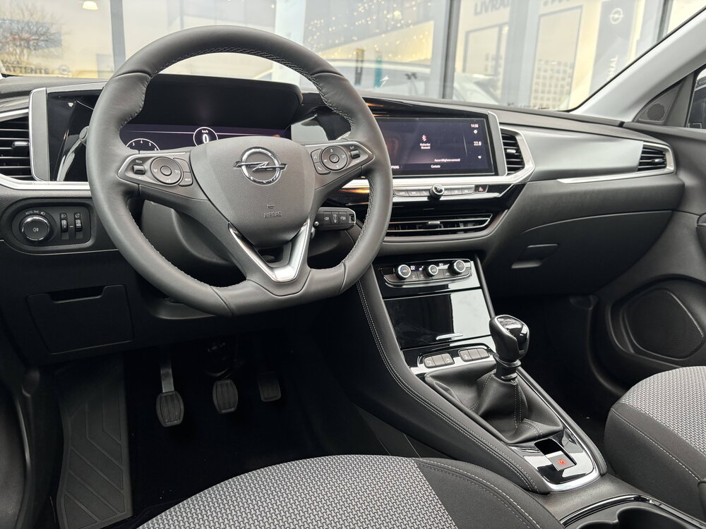 Occasion OPEL Grandland Grandland 1.2 Turbo 130 ch - Design & Tech