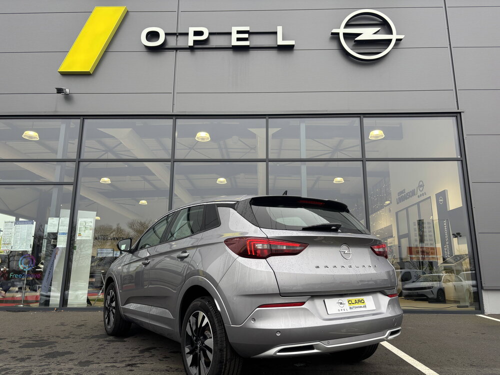 Occasion OPEL Grandland Grandland 1.2 Turbo 130 ch - Design & Tech