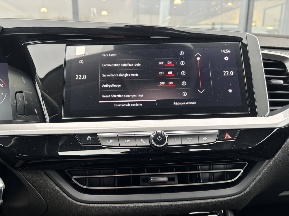 Occasion OPEL Grandland Grandland 1.2 Turbo 130 ch - Design & Tech