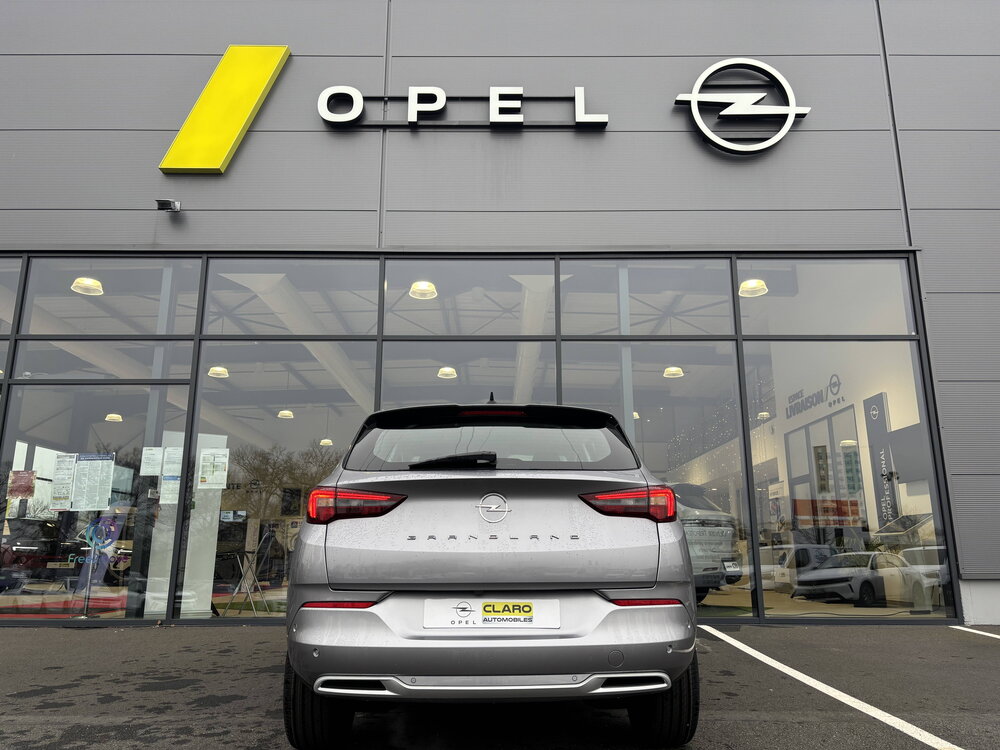 Occasion OPEL Grandland Grandland 1.2 Turbo 130 ch - Design & Tech