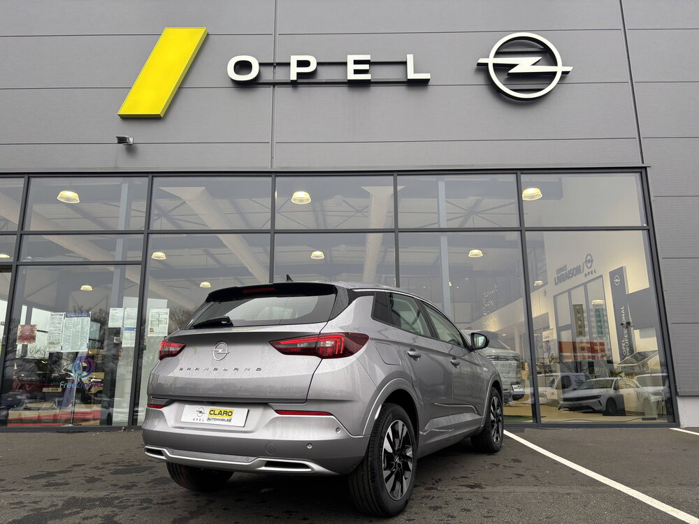 Occasion OPEL Grandland Grandland 1.2 Turbo 130 ch - Design & Tech