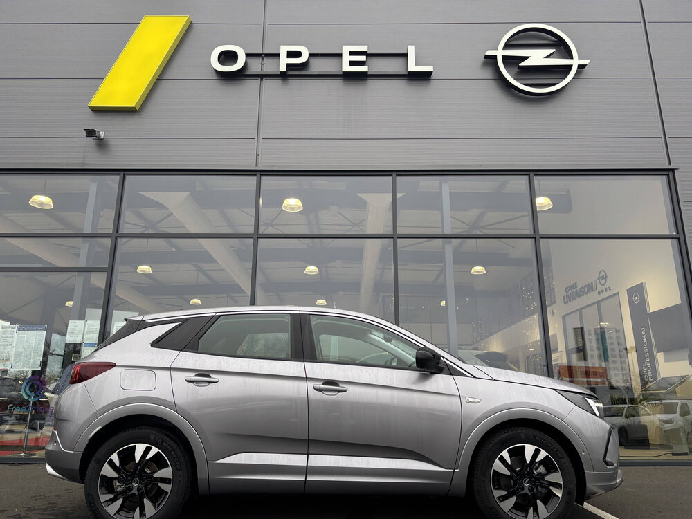 Occasion OPEL Grandland Grandland 1.2 Turbo 130 ch - Design & Tech