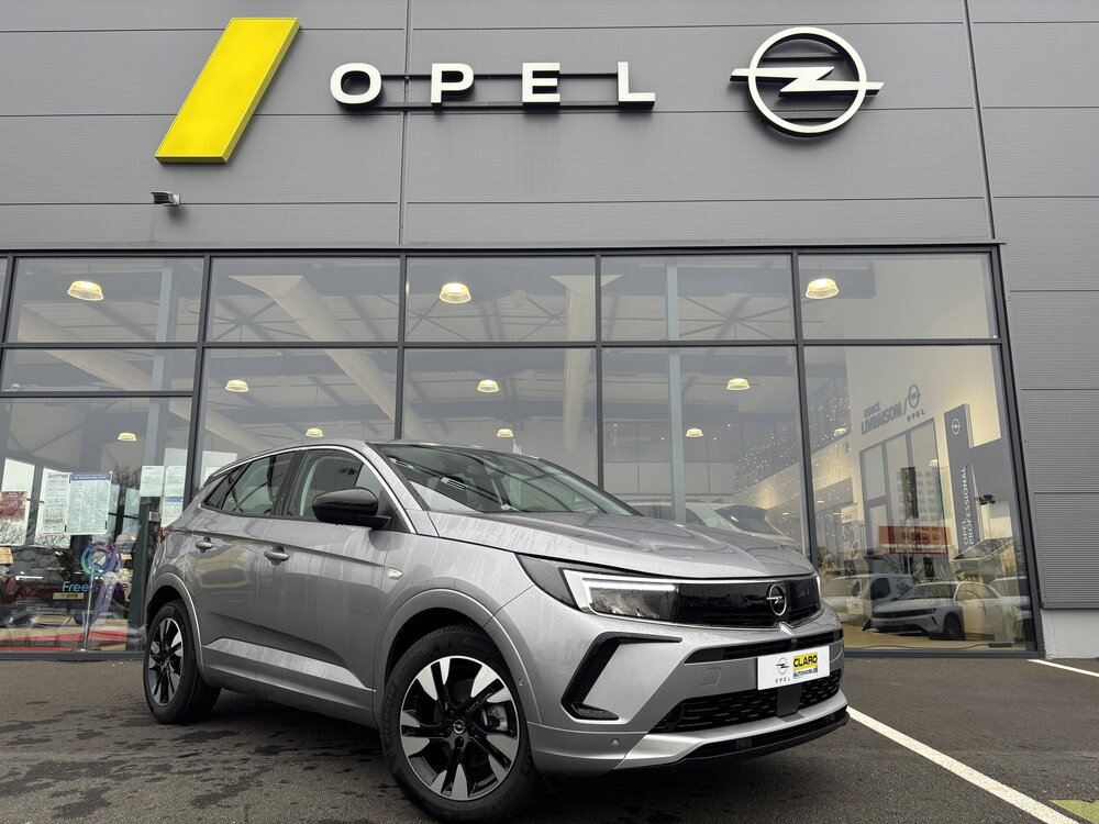 Occasion OPEL Grandland Grandland 1.2 Turbo 130 ch - Design & Tech