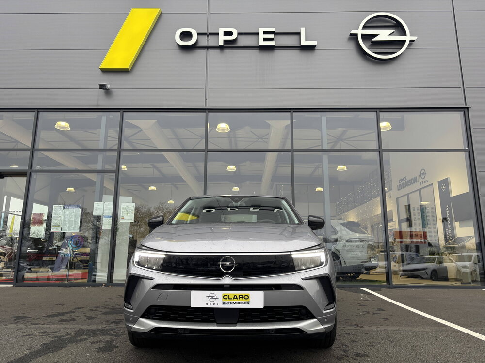 Occasion OPEL Grandland Grandland 1.2 Turbo 130 ch - Design & Tech