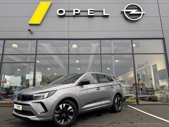 Occasion OPEL Grandland Grandland 1.2 Turbo 130 ch - Design & Tech
