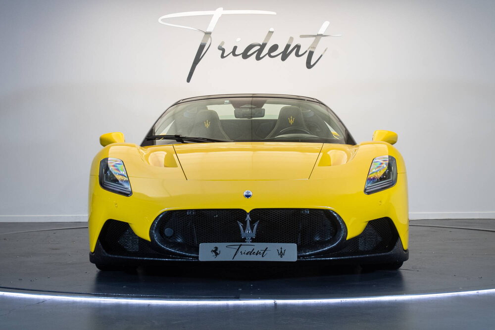 Occasion MASERATI maserati mc20 cielo MC20 Cielo V6 630 ch