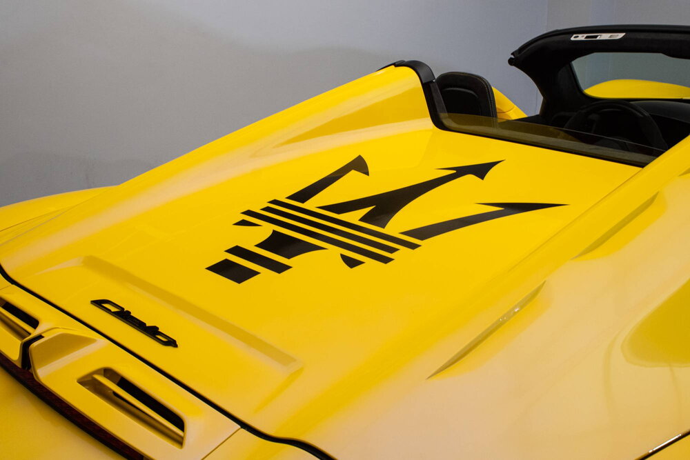 Occasion MASERATI maserati mc20 cielo MC20 Cielo V6 630 ch