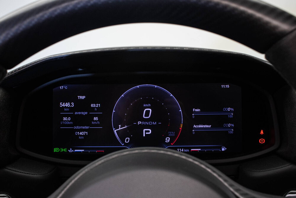 Occasion MASERATI maserati mc20 cielo MC20 Cielo V6 630 ch