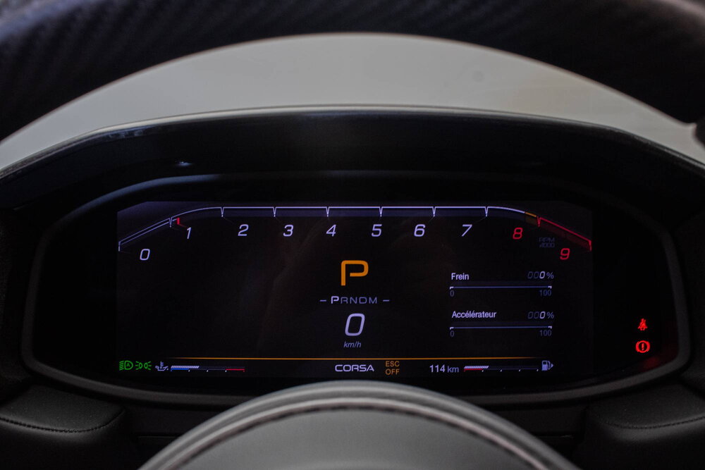 Occasion MASERATI maserati mc20 cielo MC20 Cielo V6 630 ch