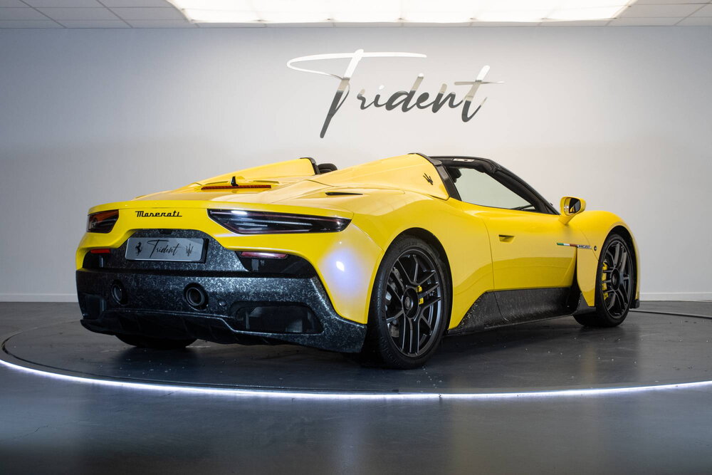 Occasion MASERATI maserati mc20 cielo MC20 Cielo V6 630 ch