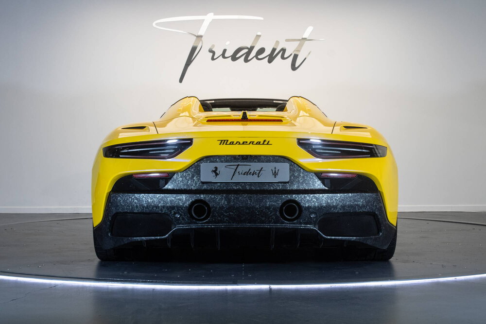 Occasion MASERATI maserati mc20 cielo MC20 Cielo V6 630 ch