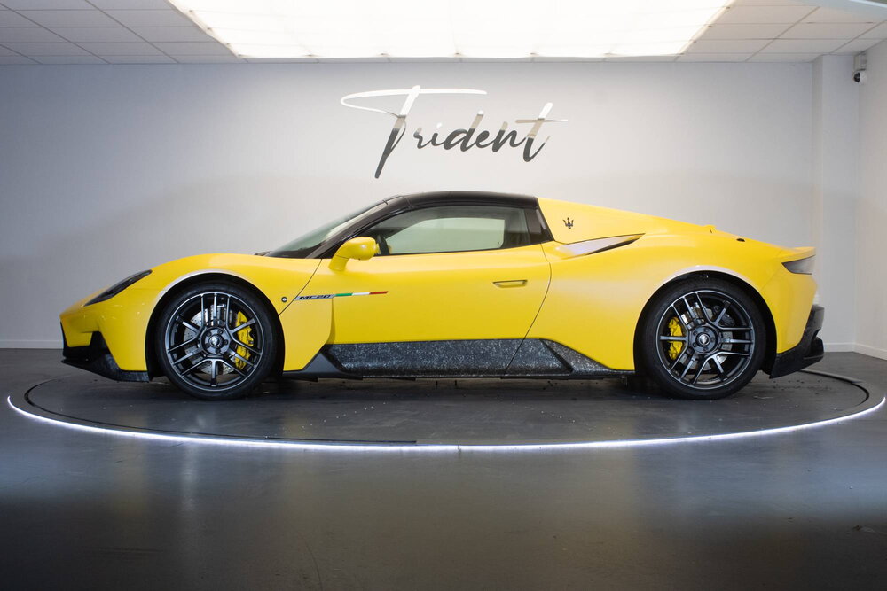 Occasion MASERATI maserati mc20 cielo MC20 Cielo V6 630 ch