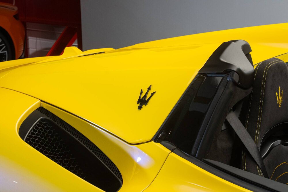 Occasion MASERATI maserati mc20 cielo MC20 Cielo V6 630 ch