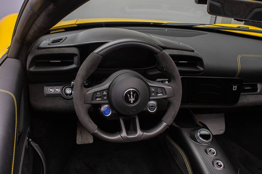 Occasion MASERATI maserati mc20 cielo MC20 Cielo V6 630 ch