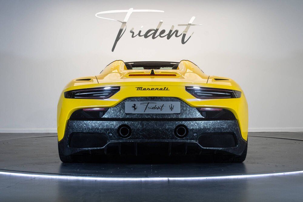 Occasion MASERATI maserati mc20 cielo MC20 Cielo V6 630 ch