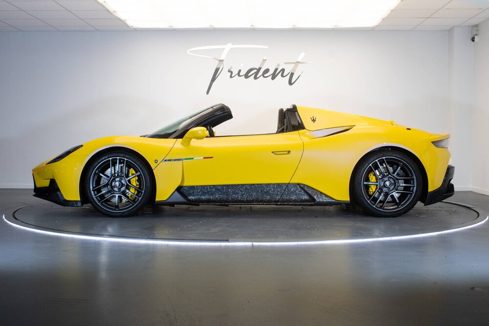 Occasion MASERATI maserati mc20 cielo MC20 Cielo V6 630 ch