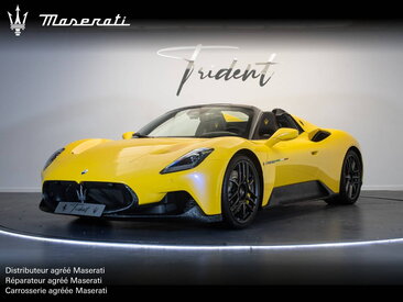 Occasion MASERATI maserati mc20 cielo MC20 Cielo V6 630 ch