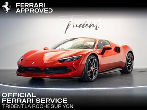 Occasion FERRARI 296 gts 296 GTS 3.0 Turbo V6 Hybride 830 ch