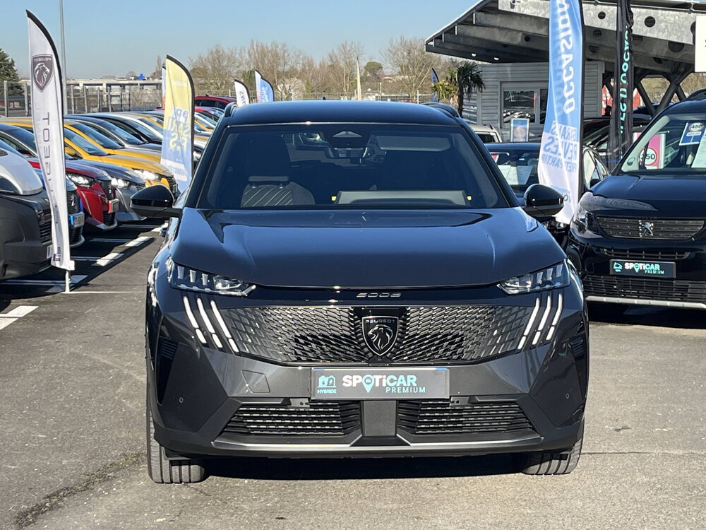 Occasion PEUGEOT 5008 5008 Hybrid 136 e-DCS6 - GT