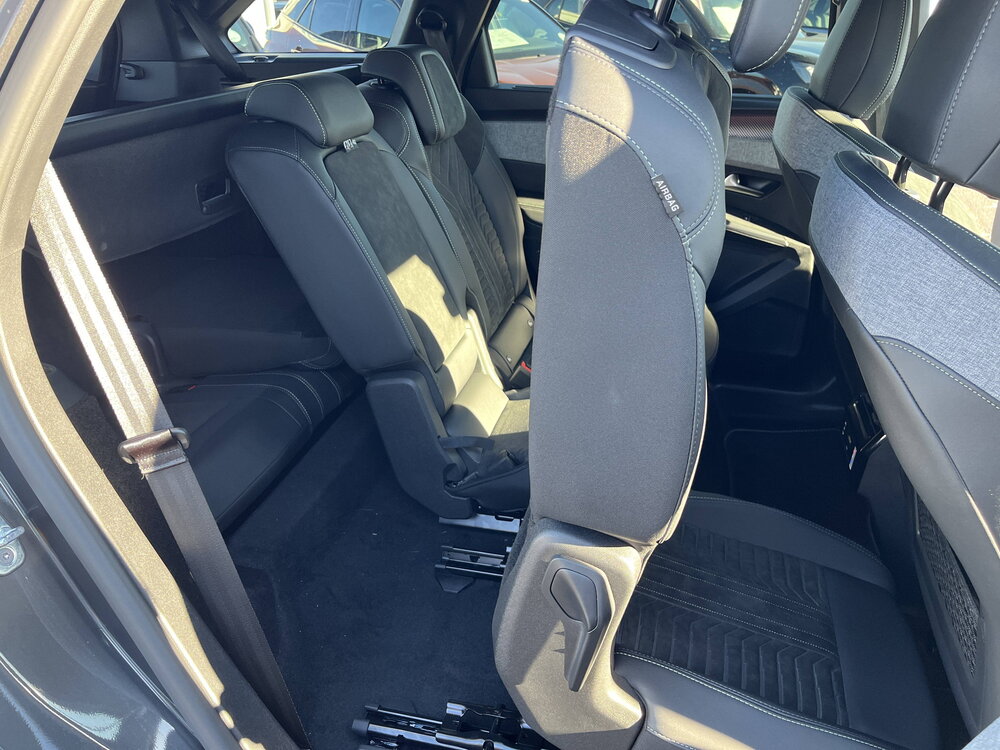 Occasion PEUGEOT 5008 5008 Hybrid 136 e-DCS6 - GT