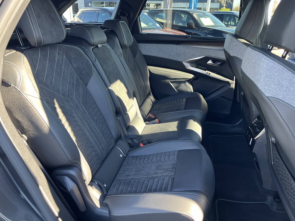 Occasion PEUGEOT 5008 5008 Hybrid 136 e-DCS6 - GT