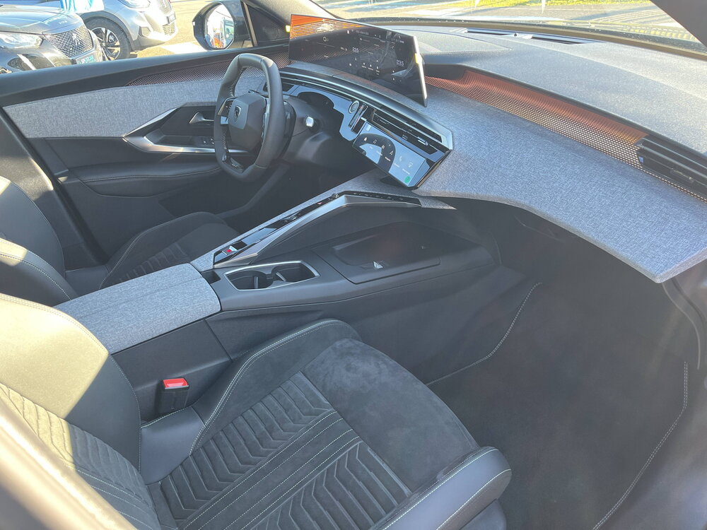 Occasion PEUGEOT 5008 5008 Hybrid 136 e-DCS6 - GT