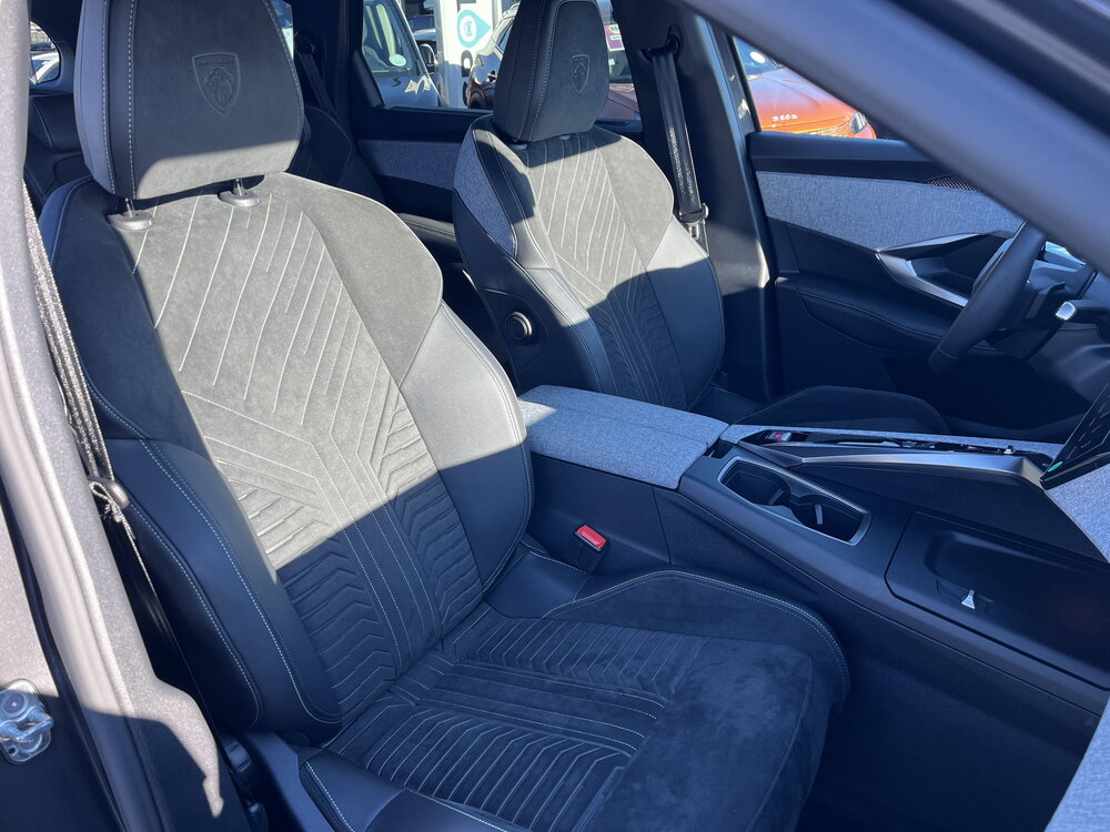 Occasion PEUGEOT 5008 5008 Hybrid 136 e-DCS6 - GT