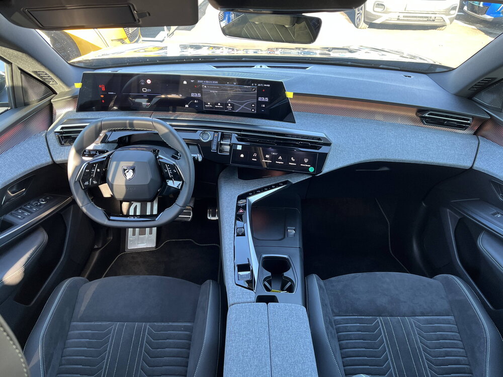 Occasion PEUGEOT 5008 5008 Hybrid 136 e-DCS6 - GT