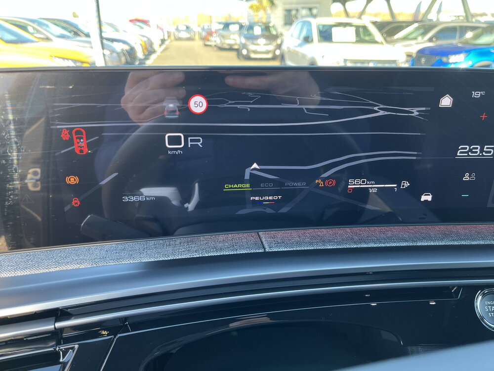 Occasion PEUGEOT 5008 5008 Hybrid 136 e-DCS6 - GT