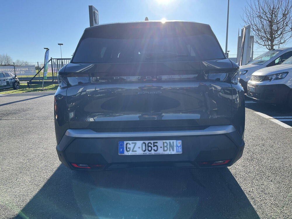 Occasion PEUGEOT 5008 5008 Hybrid 136 e-DCS6 - GT