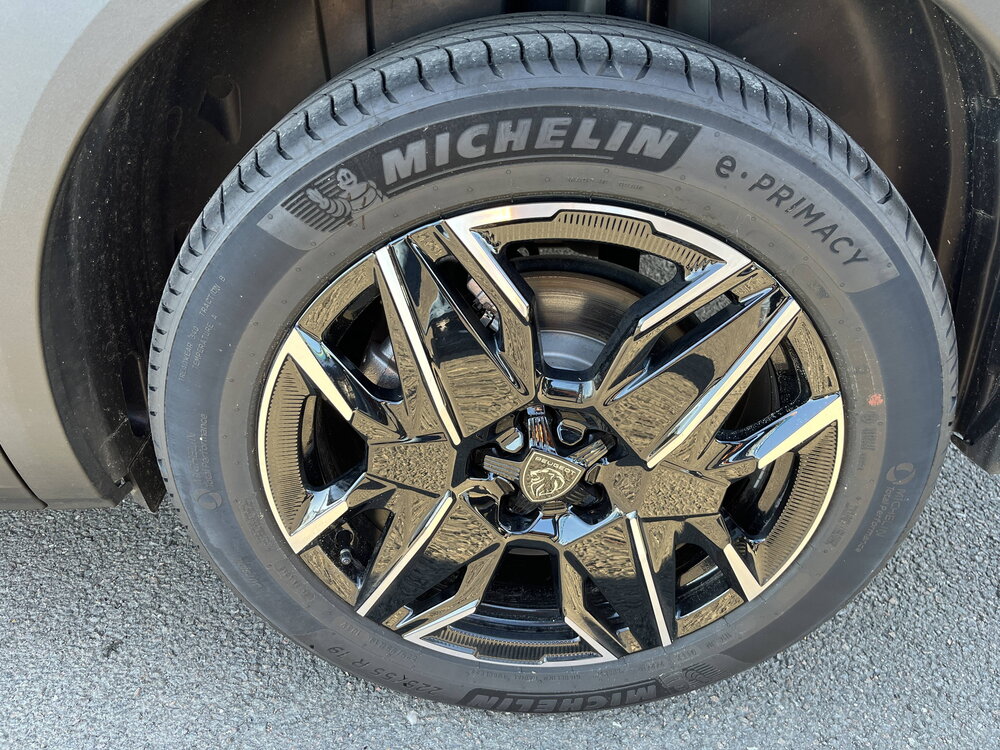 Occasion PEUGEOT 5008 5008 Hybrid 136 e-DCS6 - GT
