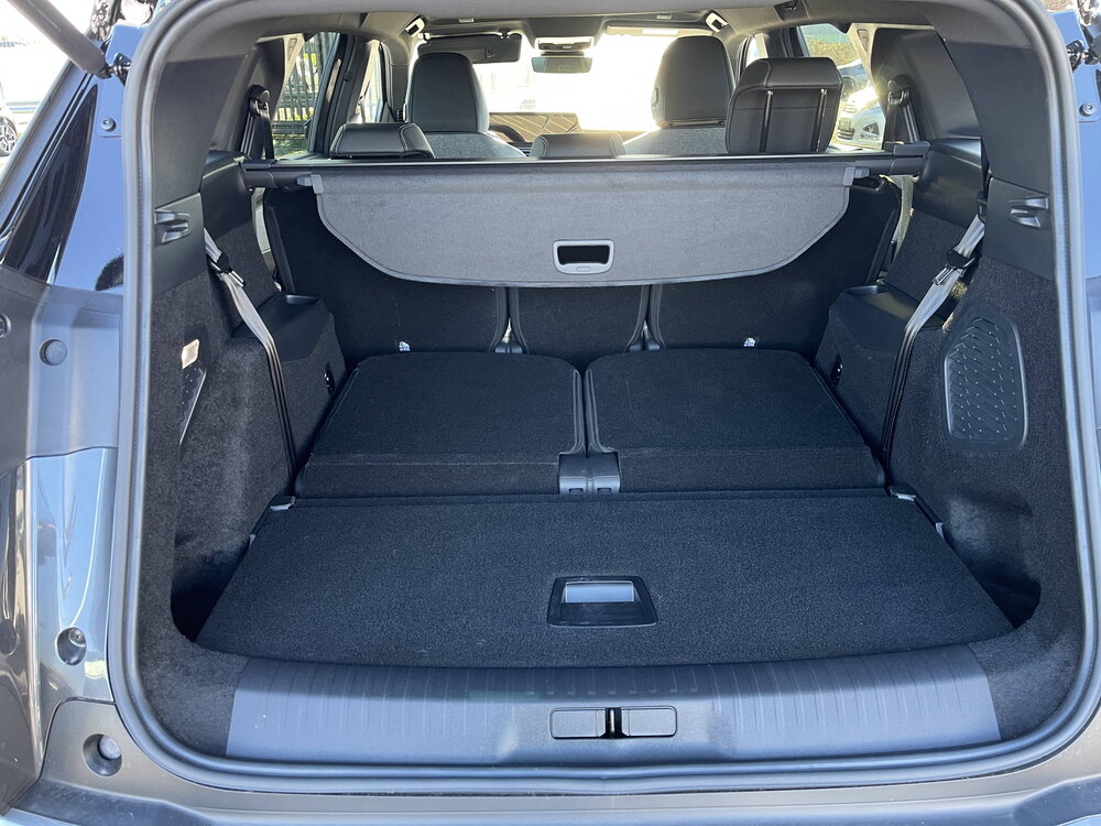 Occasion PEUGEOT 5008 5008 Hybrid 136 e-DCS6 - GT