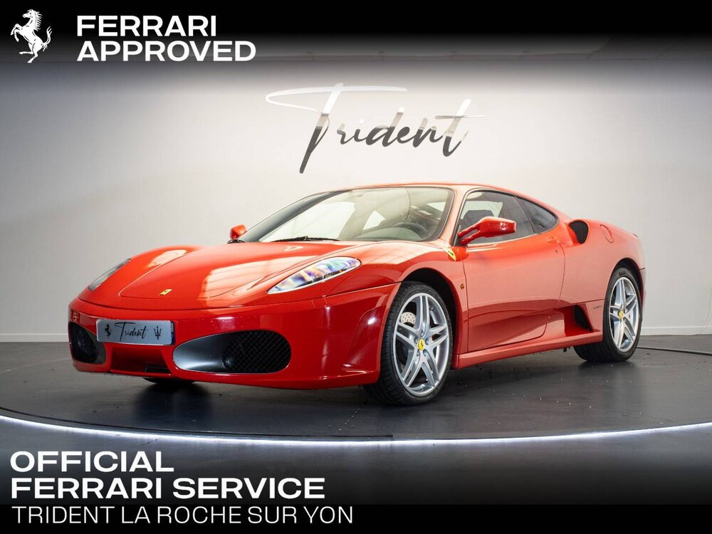 Occasion FERRARI F430 F430 V8