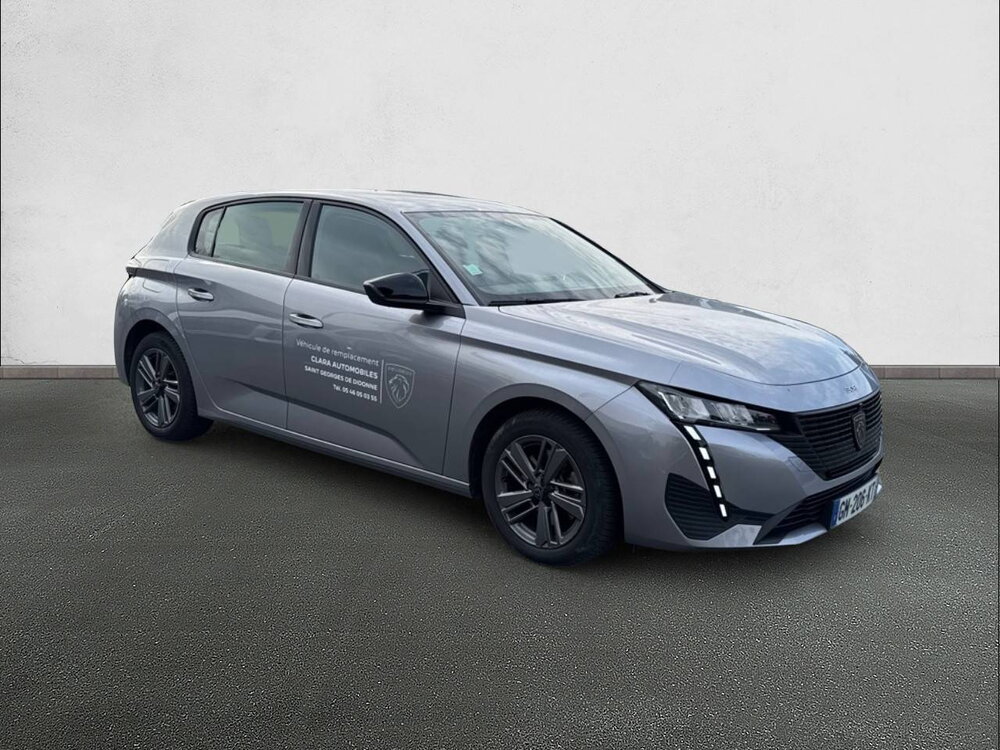 Occasion PEUGEOT 308 308 BlueHDi 130ch S&S EAT8 - Active Pack